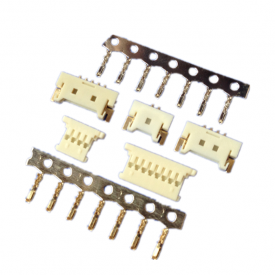 姜堰HX12503-(1.25超薄 SMT/51146、53780)- 贴片式连接器(1.25mm)